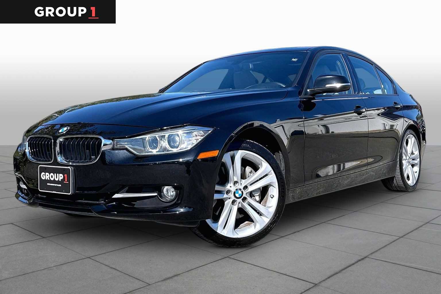 Used 2013 BMW 335i xDrive Sedan