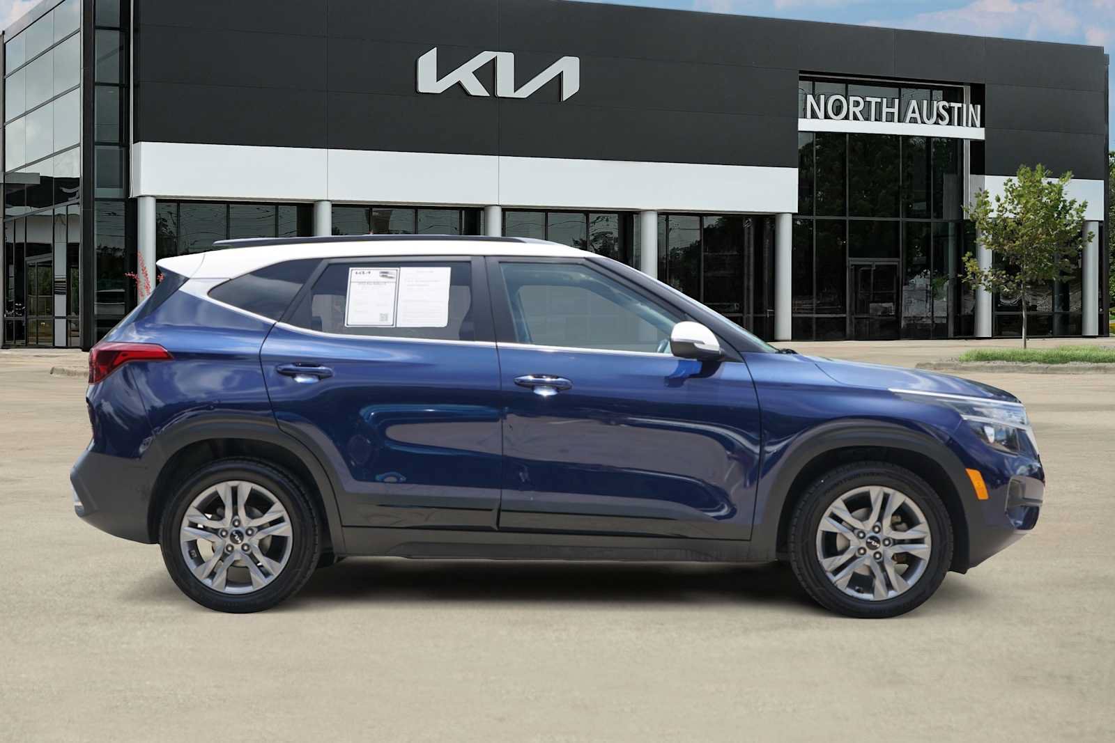 Used 2022 Kia Seltos S FWD image 6