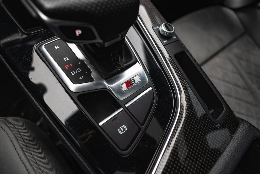 Used 2022 Audi S4 Premium image 19