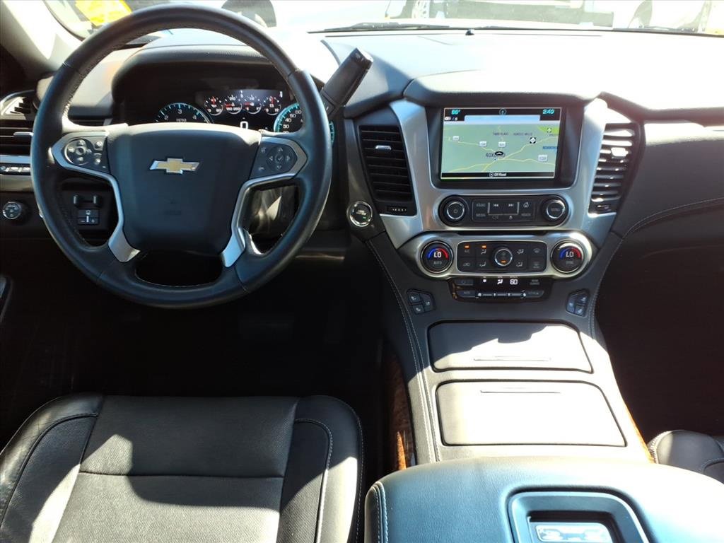 Used 2018 Chevrolet Tahoe Premier image 11