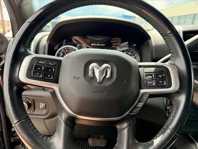 Used 2021 RAM 2500 Big Horn w/ Level 1 Equipment Group AWD/4WD image 18