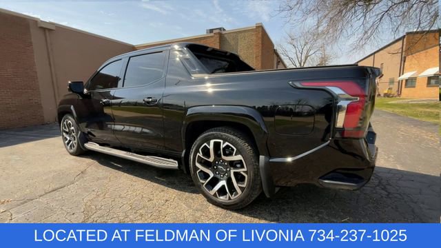 Certified 2024 Chevrolet Silverado EV RST AWD/4WD image 6