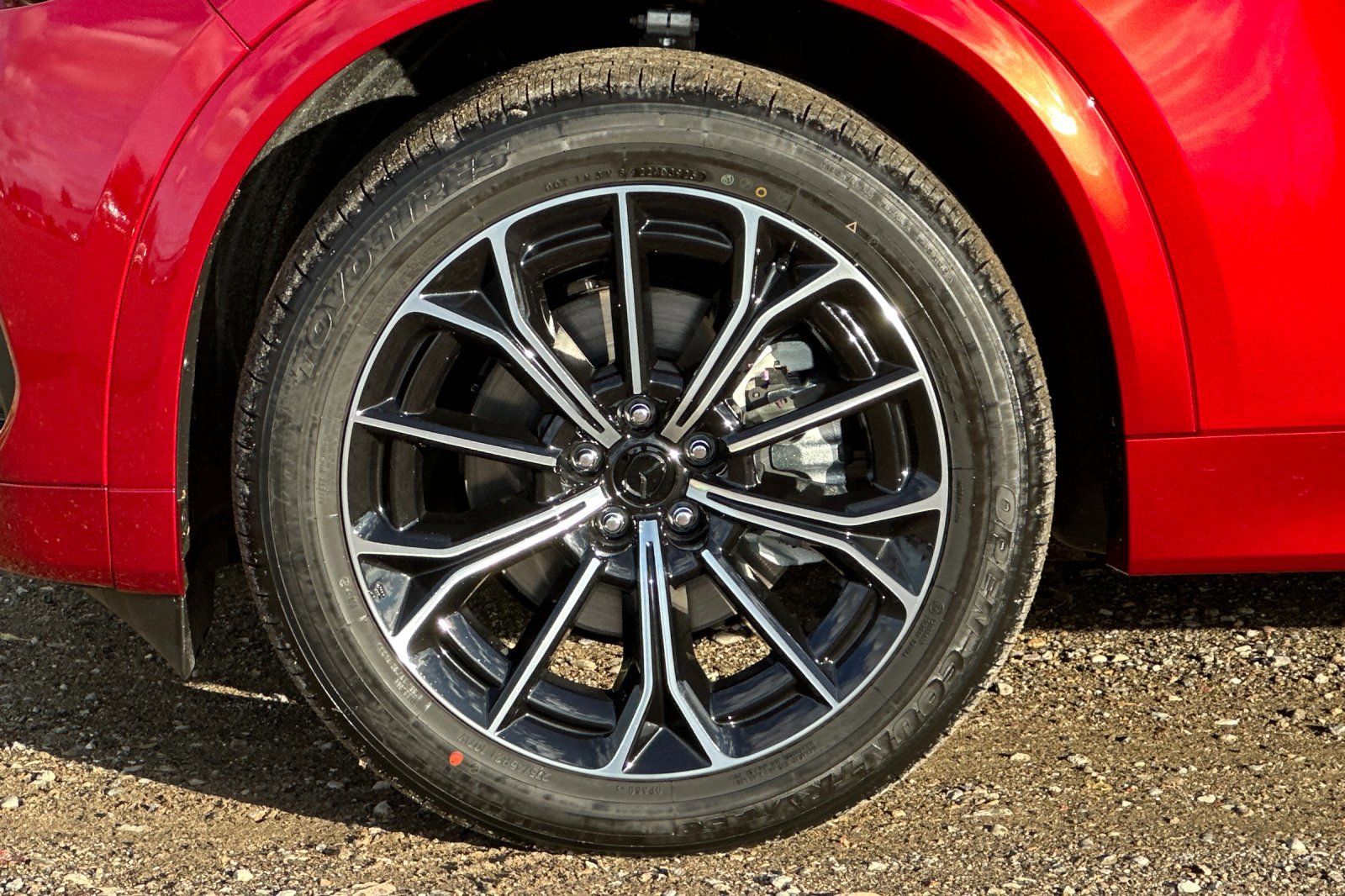 New 2026 MAZDA CX-70 3.3 Turbo S w/ Premium Package image 35