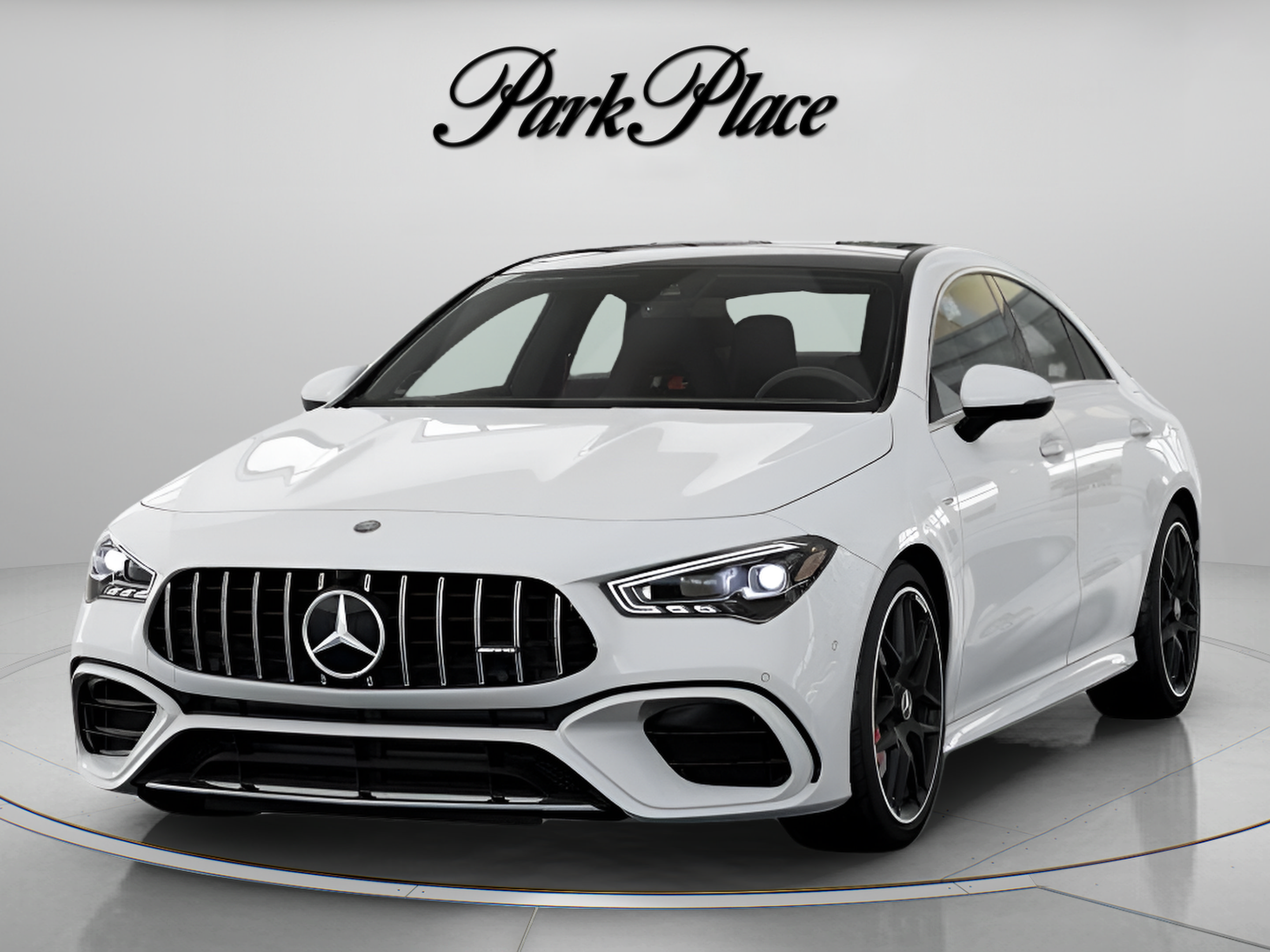 Certified 2026 Mercedes-Benz CLA 45 AMG S 4MATIC image 42