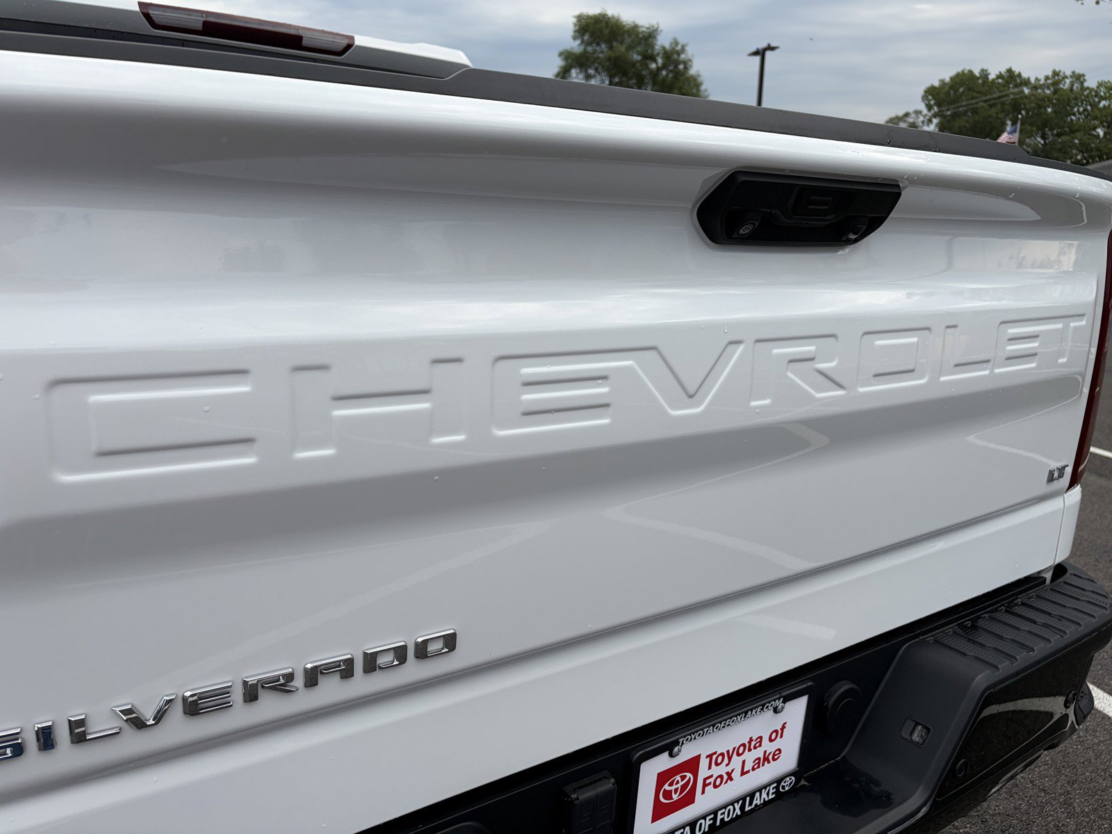 Used 2023 Chevrolet Silverado 1500 LT Trail Boss w/ LT Trail Boss Premium Package AWD/4WD image 40