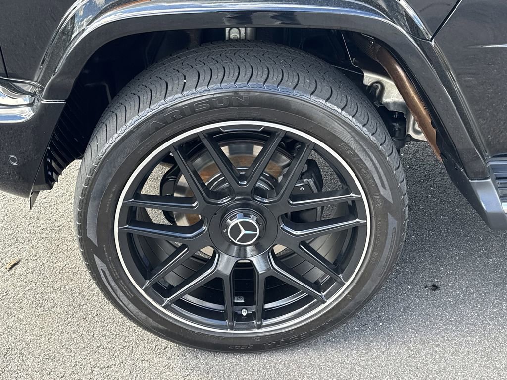 Certified 2020 Mercedes-Benz G 550 image 13