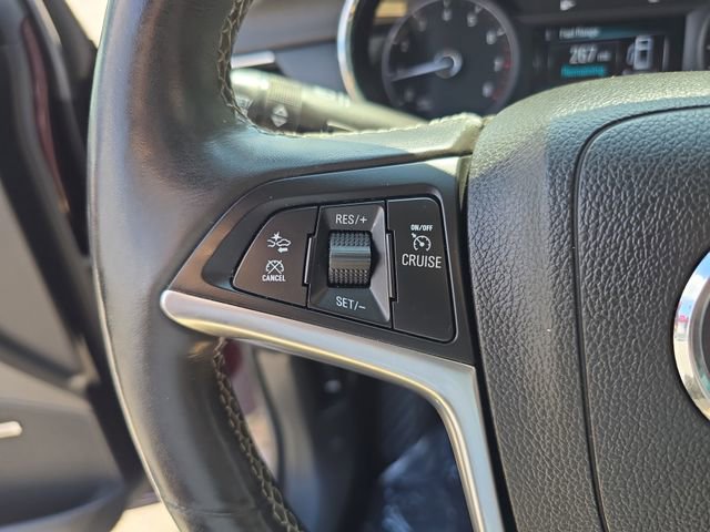 Certified 2017 Buick Encore Premium w/ Experience Buick Package image 25