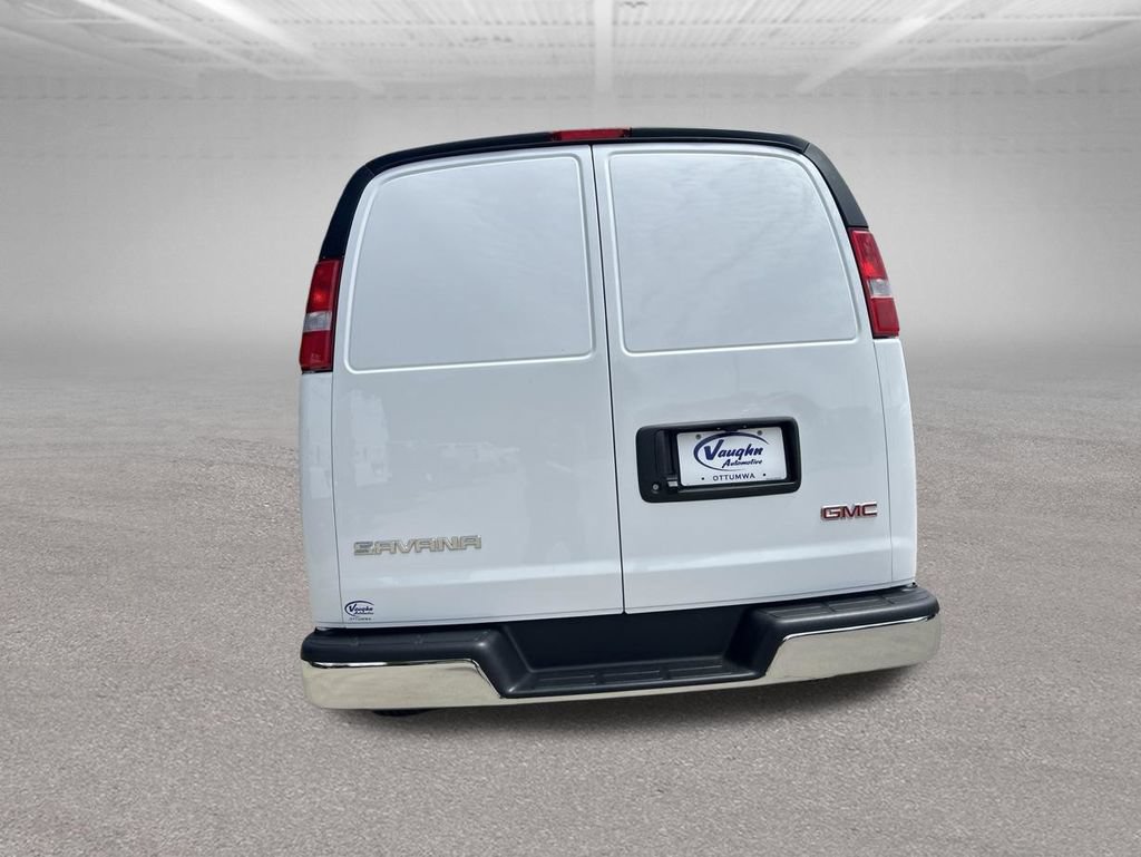 New 2026 GMC Savana 2500 w/ Driver Convenience Package RWD image 9