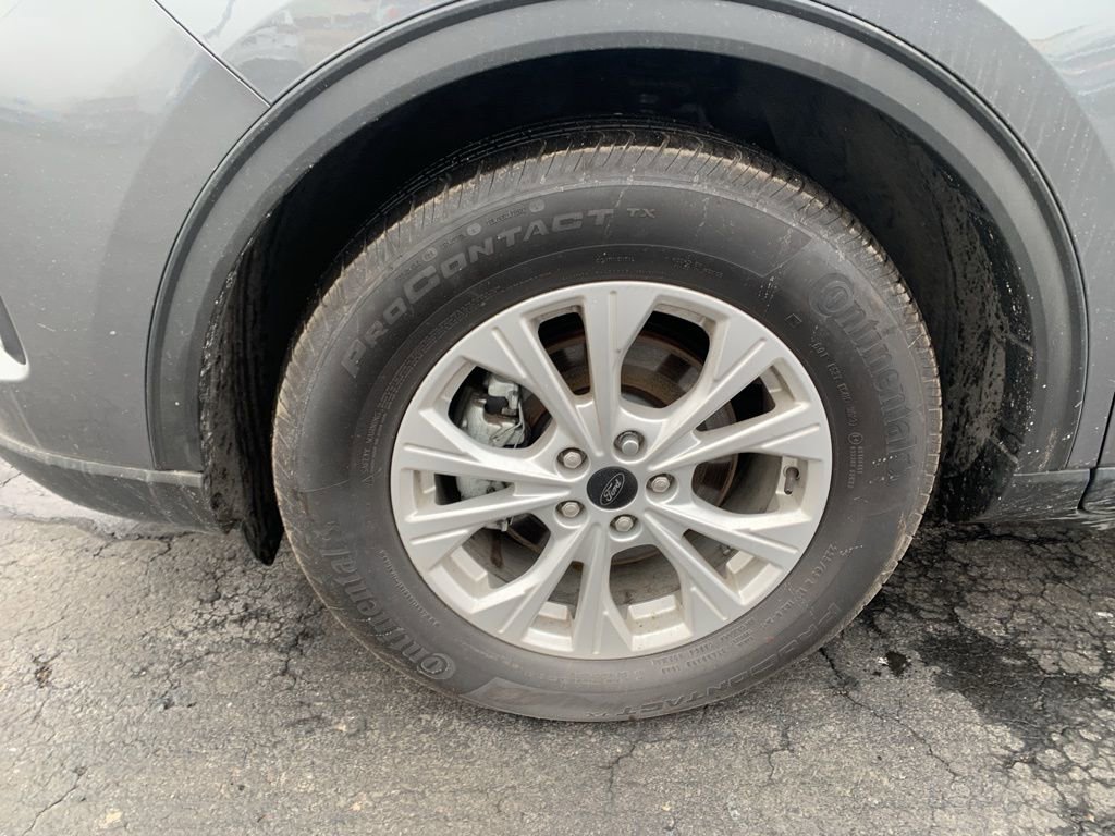 Used 2023 Ford Escape Active image 12