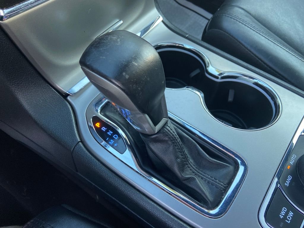 Used 2021 Jeep Grand Cherokee Limited image 36