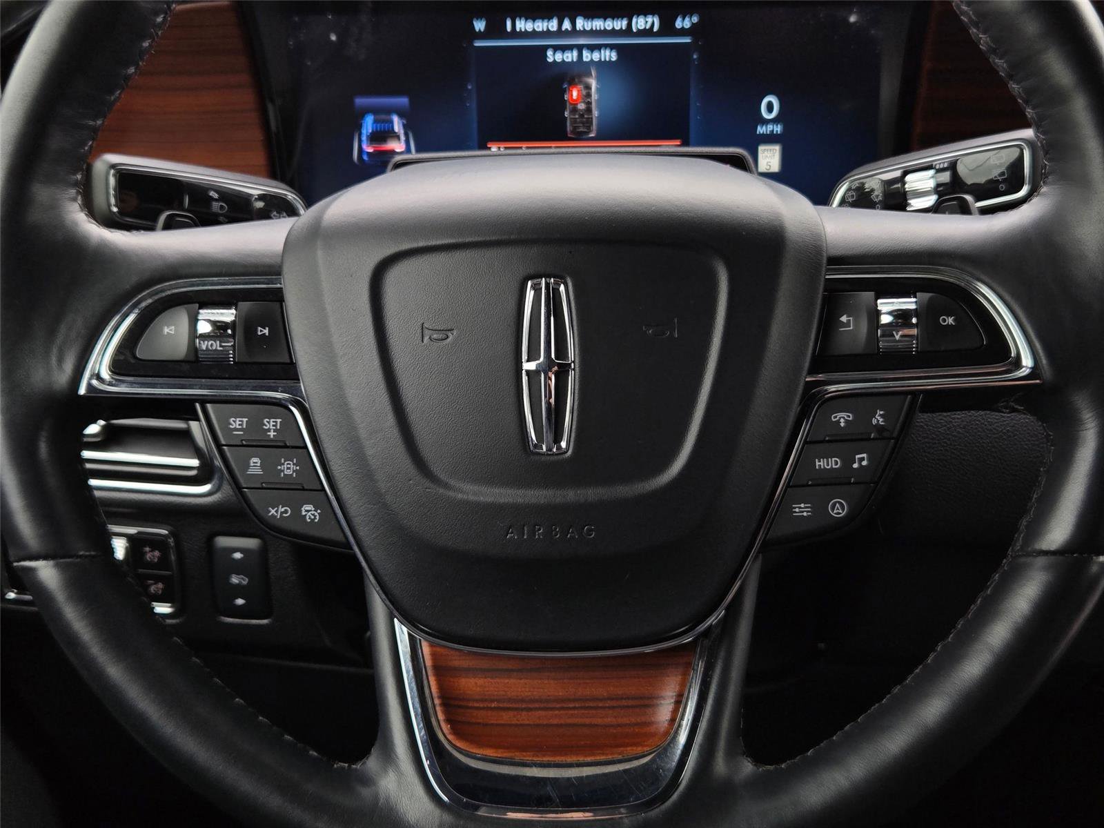 Used 2024 Lincoln Navigator L Reserve AWD/4WD image 18