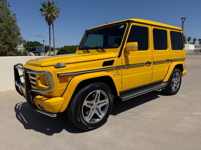 Used 2011 Mercedes-Benz G 55 AMG 4MATIC image 3