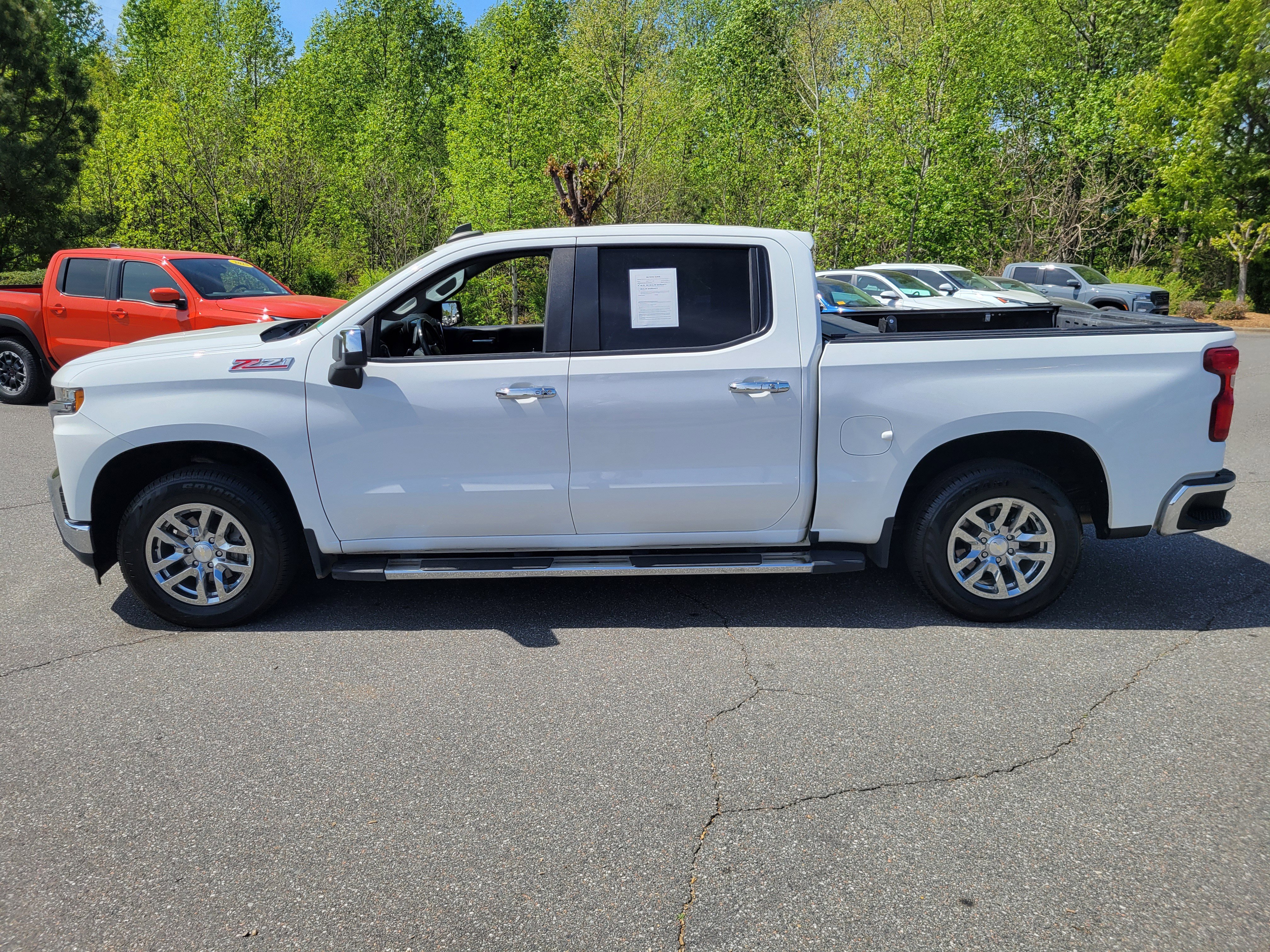 Used 2019 Chevrolet Silverado 1500 LT w/ All-Star Edition image 7