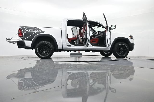 Used 2025 RAM 1500 Rebel w/ Rebel Level 1 Equipment Group AWD/4WD image 49