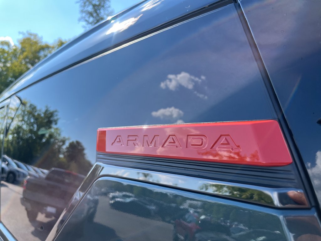 New 2026 Nissan Armada PRO-4X AWD/4WD image 41