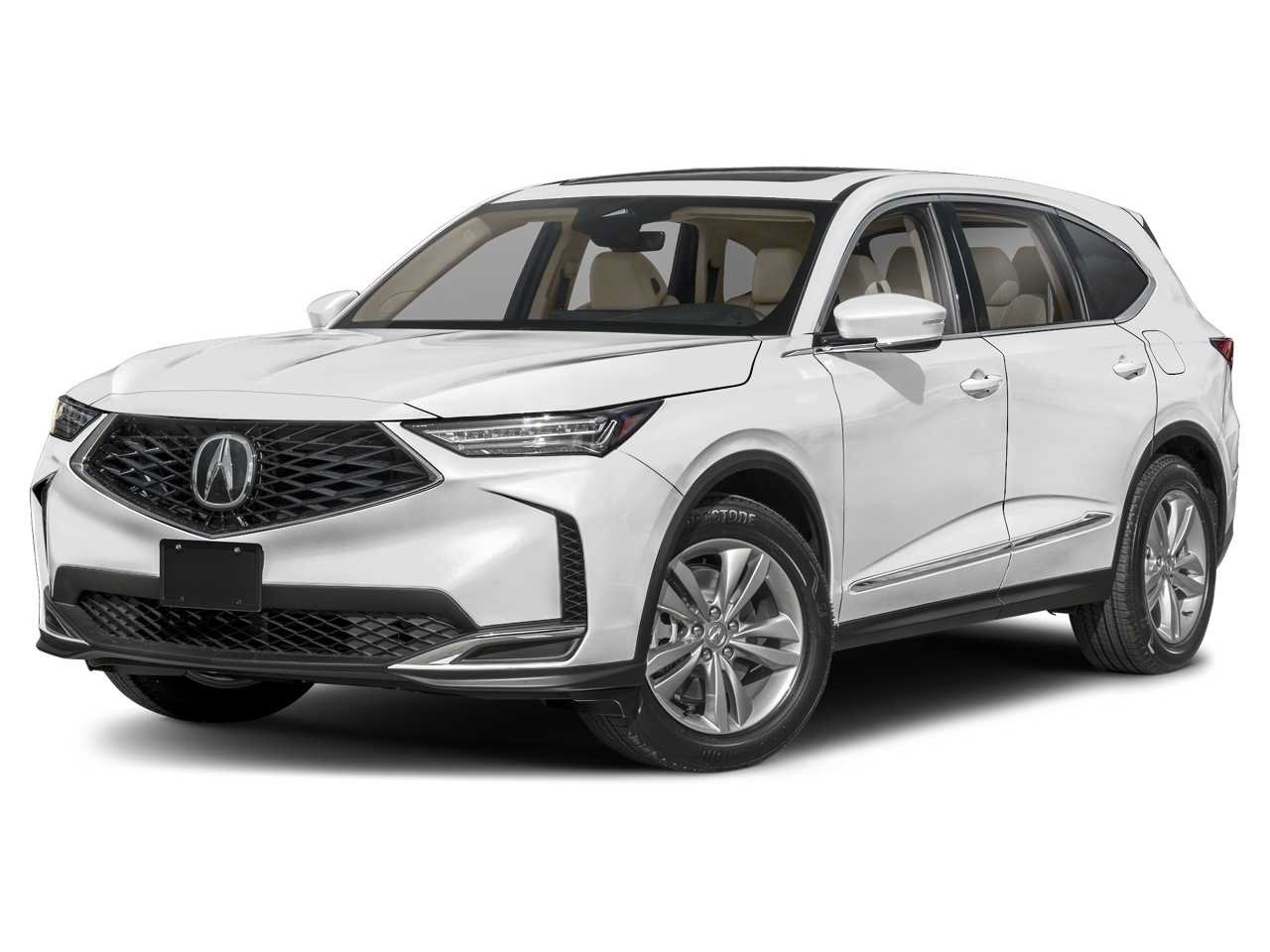 New 2025 Acura MDX SH-AWD image 1