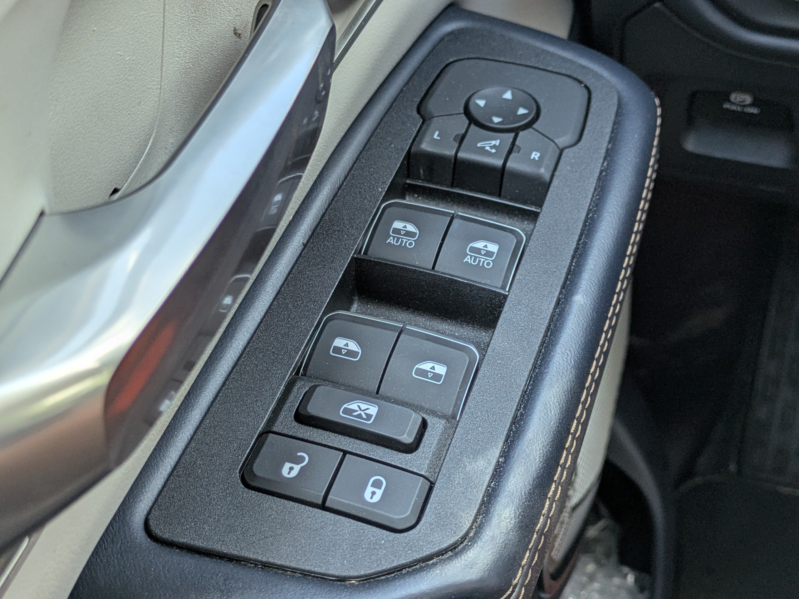 Used 2025 RAM 1500 Tungsten w/ Bed Utility Group AWD/4WD image 19