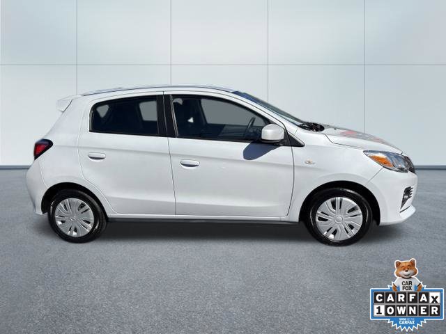 Used 2024 Mitsubishi Mirage ES FWD image 2