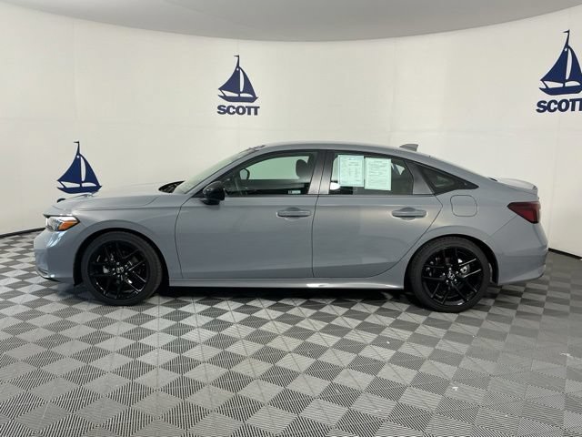 Used 2026 Honda Civic Sport image 4
