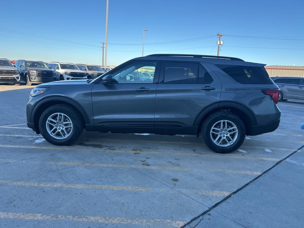 New 2026 Ford Explorer Active image 6