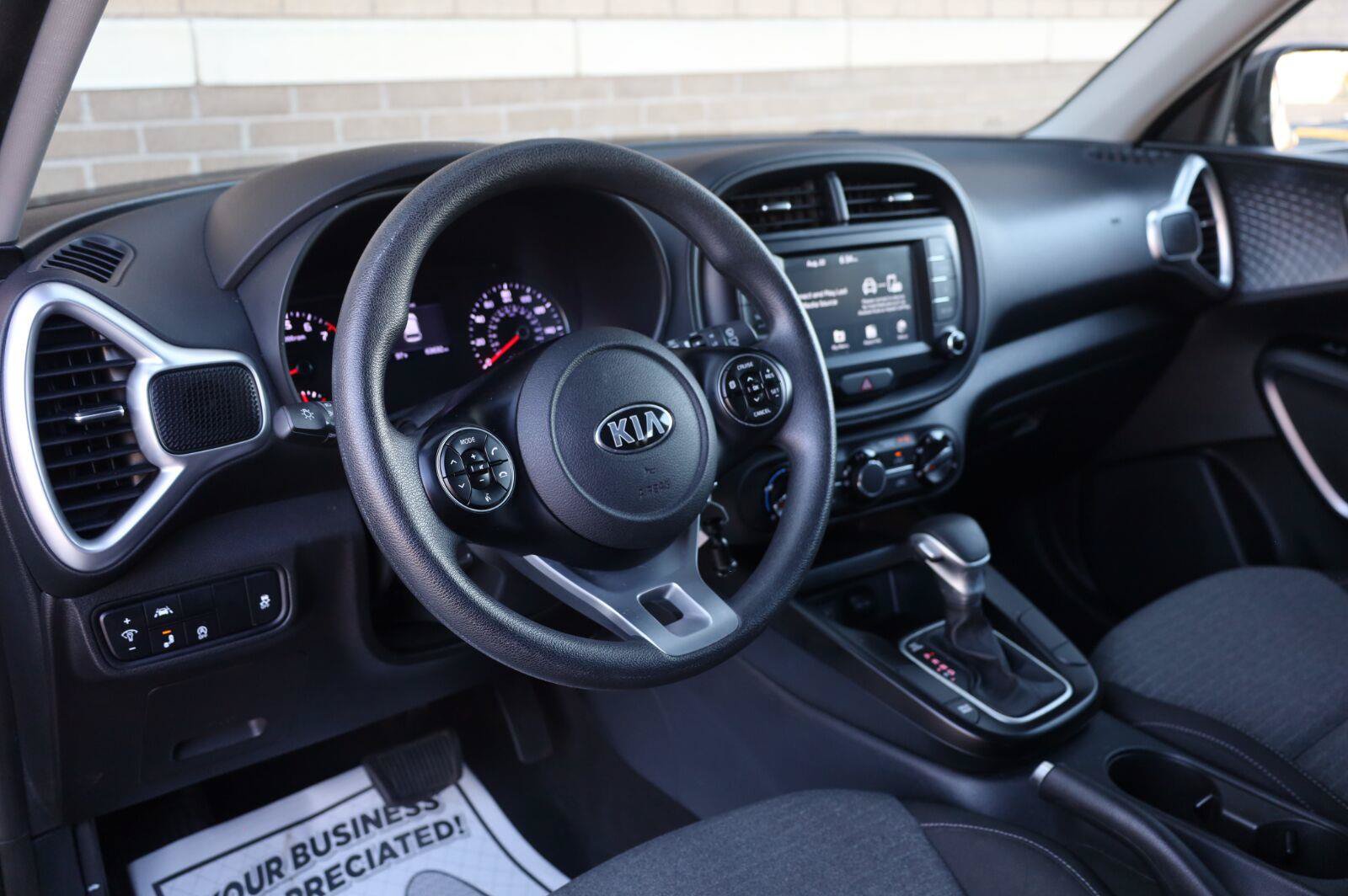 Used 2021 Kia Soul S FWD image 16