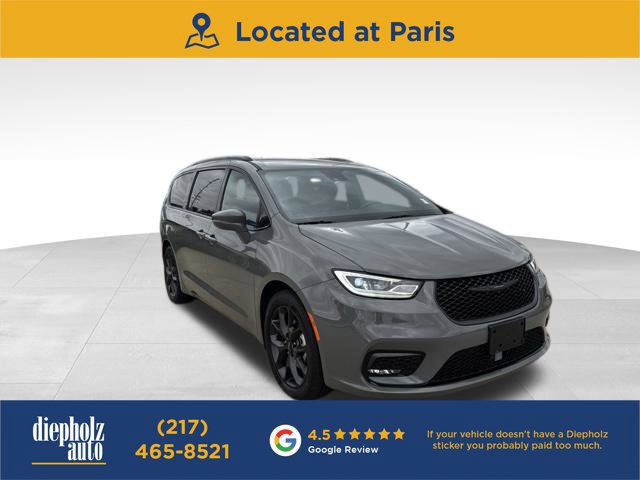 Used 2021 Chrysler Pacifica Touring w/ S Appearance Package