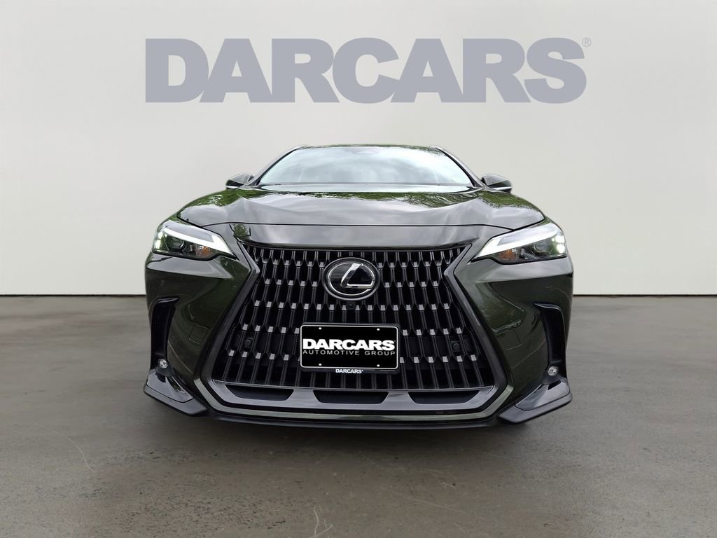 Used 2025 Lexus NX 350 AWD w/ Cold Area Package image 2