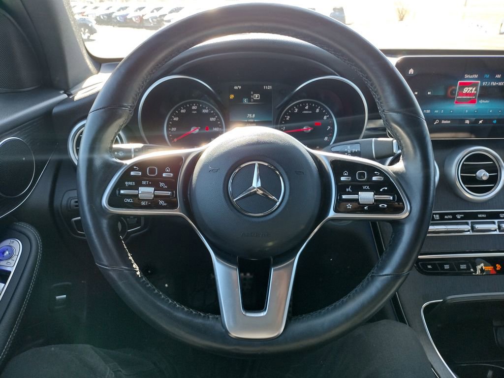 Used 2022 Mercedes-Benz GLC 300 GLC 300 image 6