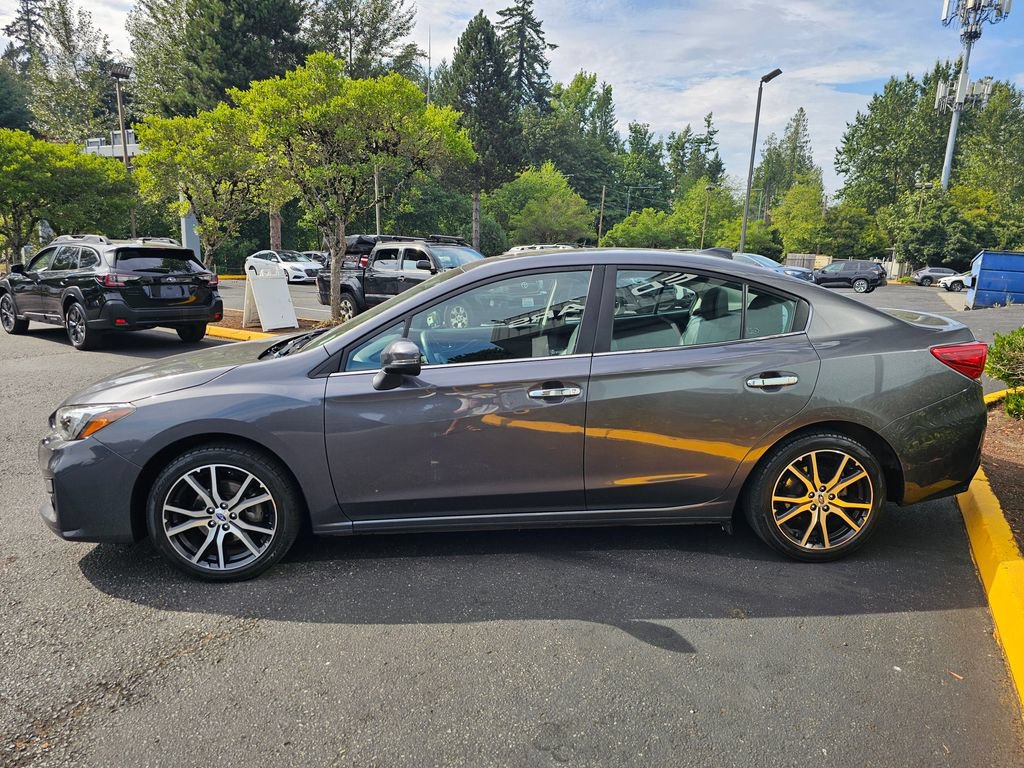 Used 2019 Subaru Impreza 2.0i Limited w/ Popular Package #1 AWD/4WD image 4