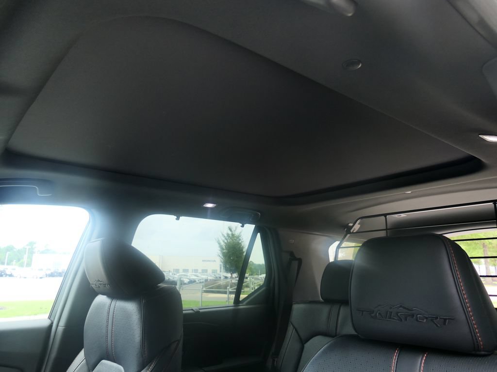 New 2026 Honda Passport TrailSport Elite image 30
