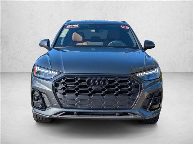 Used 2022 Audi Q5 2.0T Prestige AWD/4WD image 2