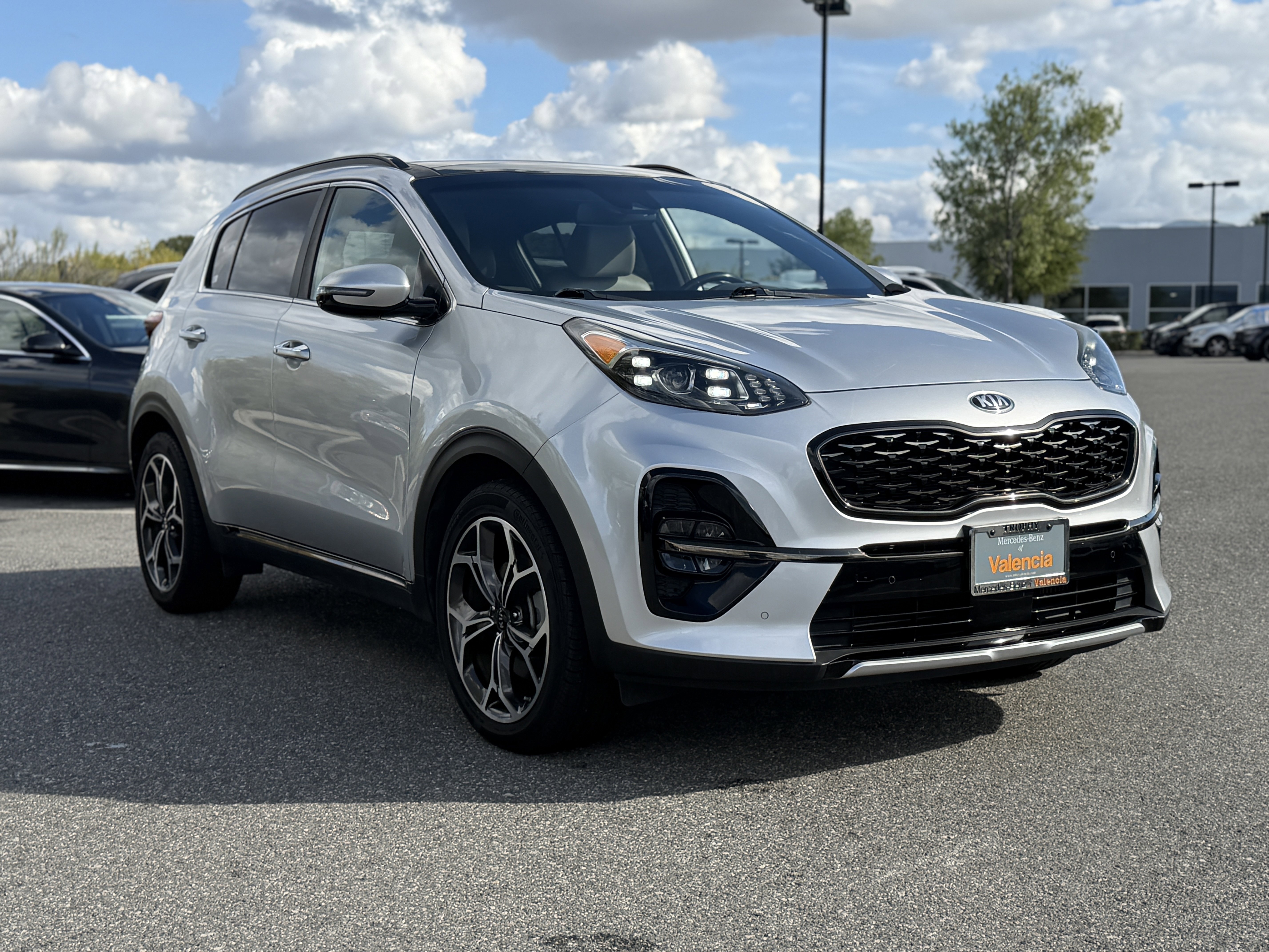 Used 2020 Kia Sportage SX image 6