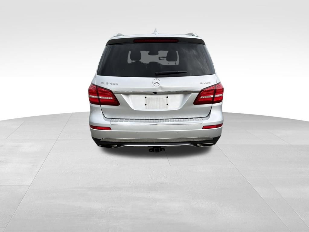 Used 2019 Mercedes-Benz GLS 450 4MATIC image 4