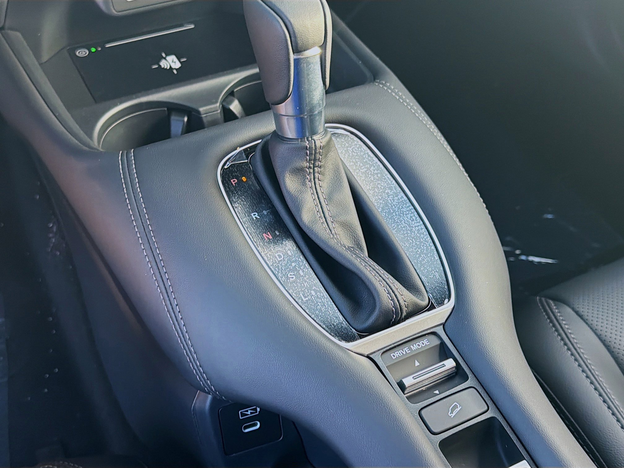 New 2026 Honda HR-V EX-L image 15