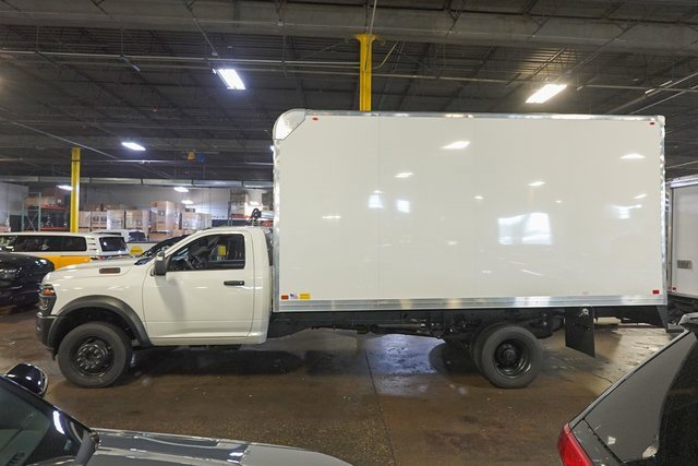 New 2025 RAM 5500 Tradesman image 2