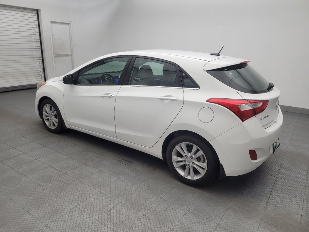 Used 2014 Hyundai Elantra GT FWD image 3