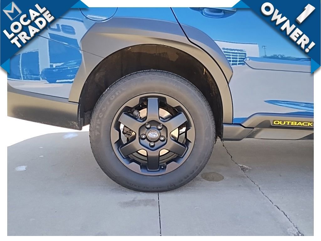 Used 2023 Subaru Outback Wilderness AWD/4WD image 17