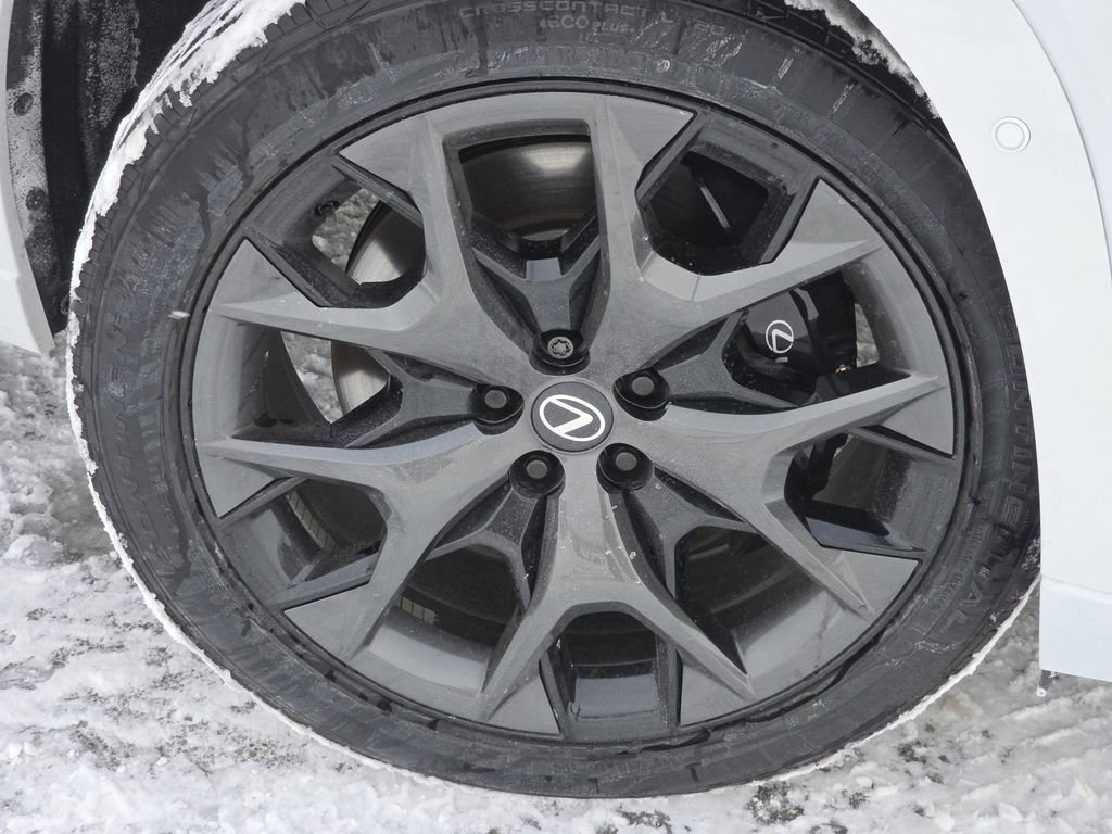 New 2026 Lexus TX 500h 500h F SPORT Performance Premi image 9