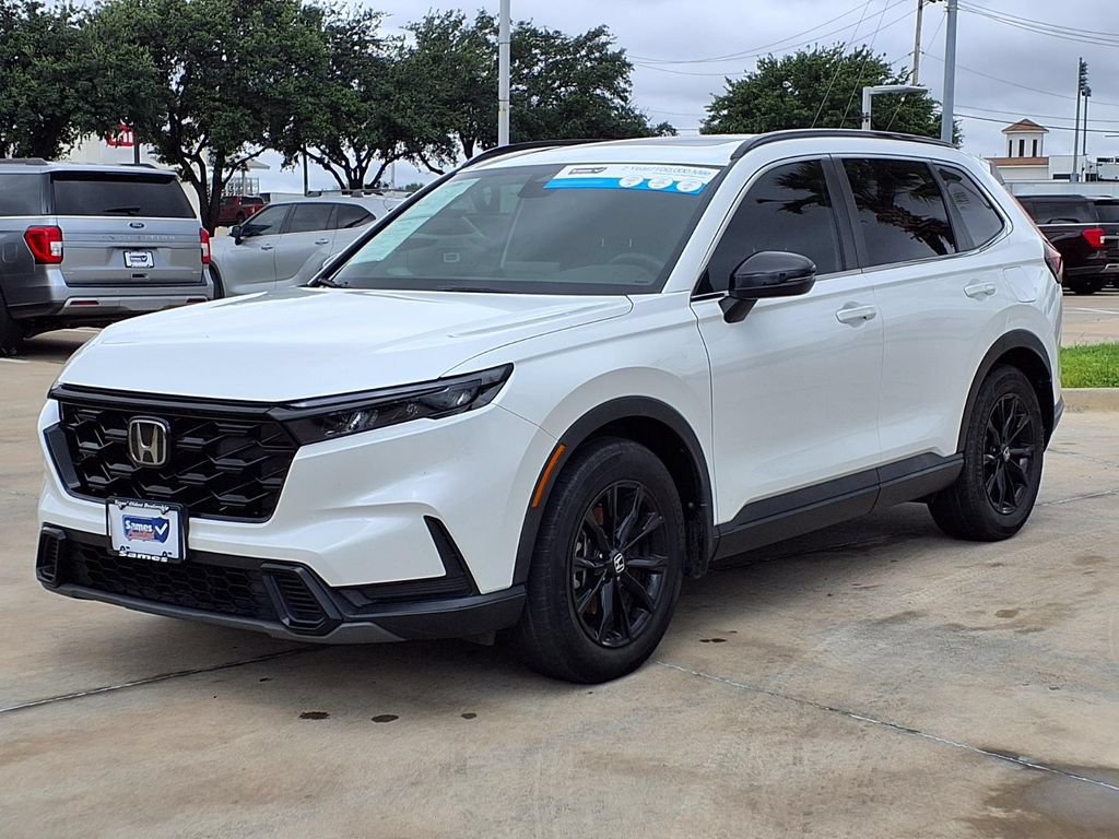 Used 2023 Honda CR-V Sport image 3