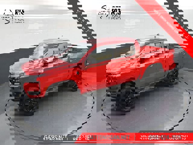 New 2026 Nissan Frontier SV w/ All-Weather Content Package image 47