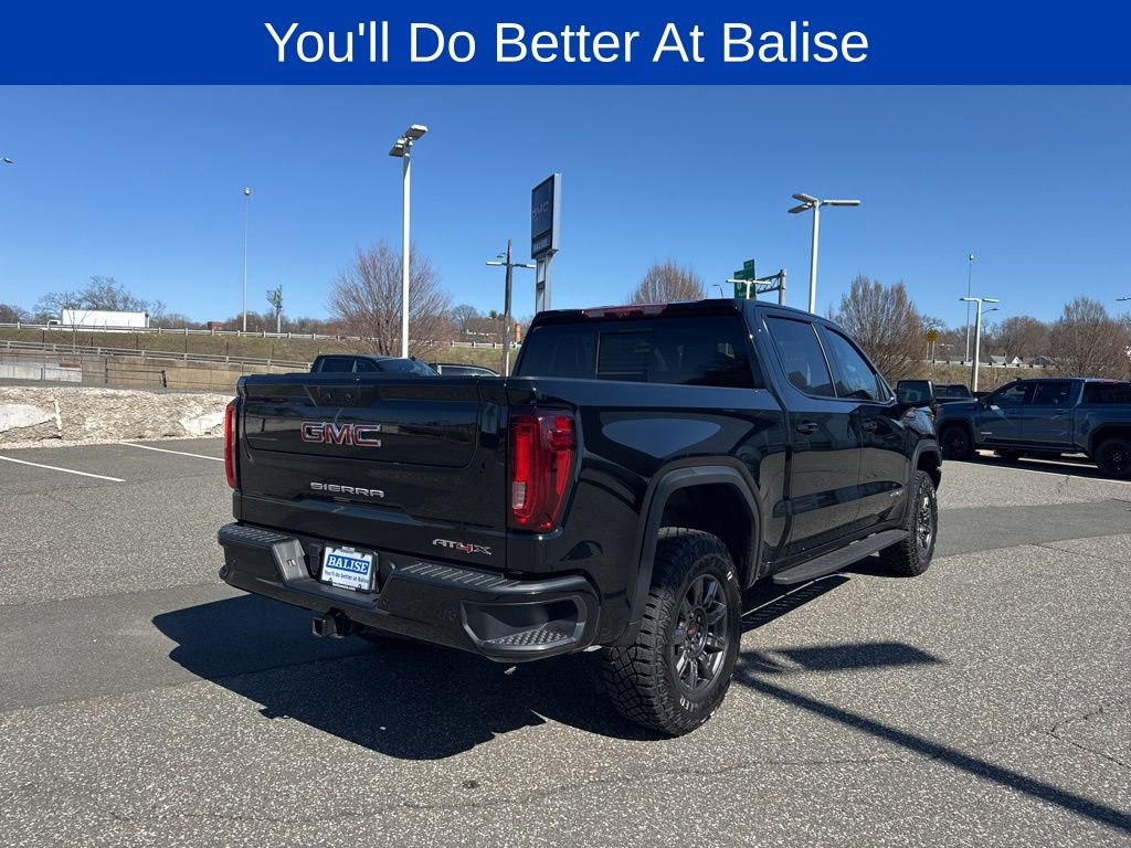 Certified 2024 GMC Sierra 1500 AT4X image 3