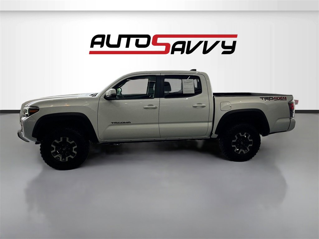 Used 2023 Toyota Tacoma TRD Off-Road image 4