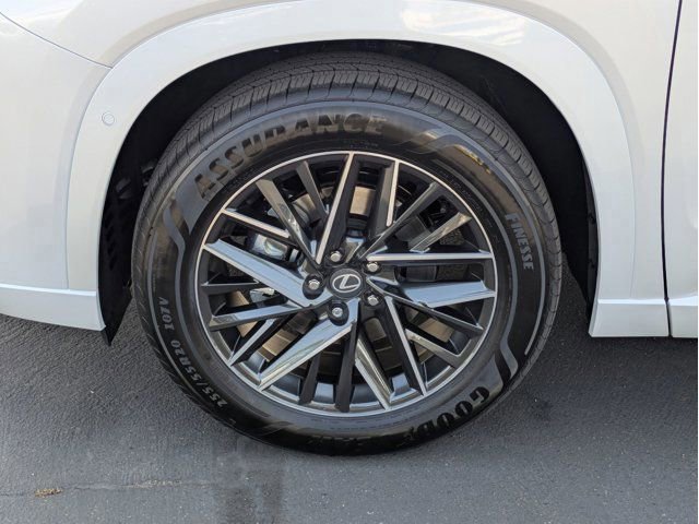 New 2026 Lexus TX 350 AWD image 9