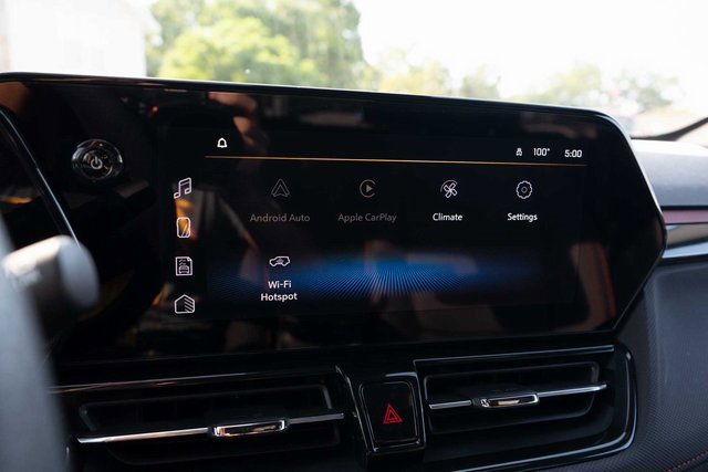 Used 2026 Chevrolet TrailBlazer RS w/ Convenience Package image 21