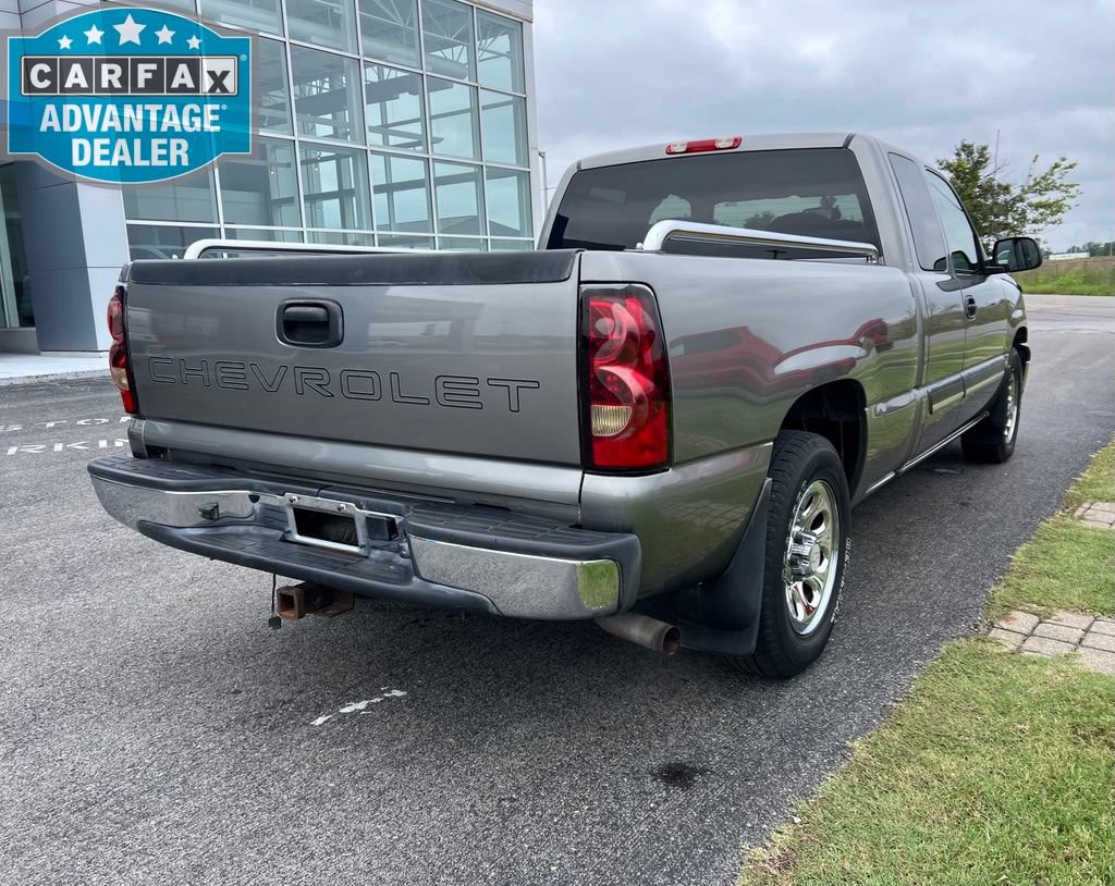 Used 2006 Chevrolet Silverado 1500 LS RWD image 4