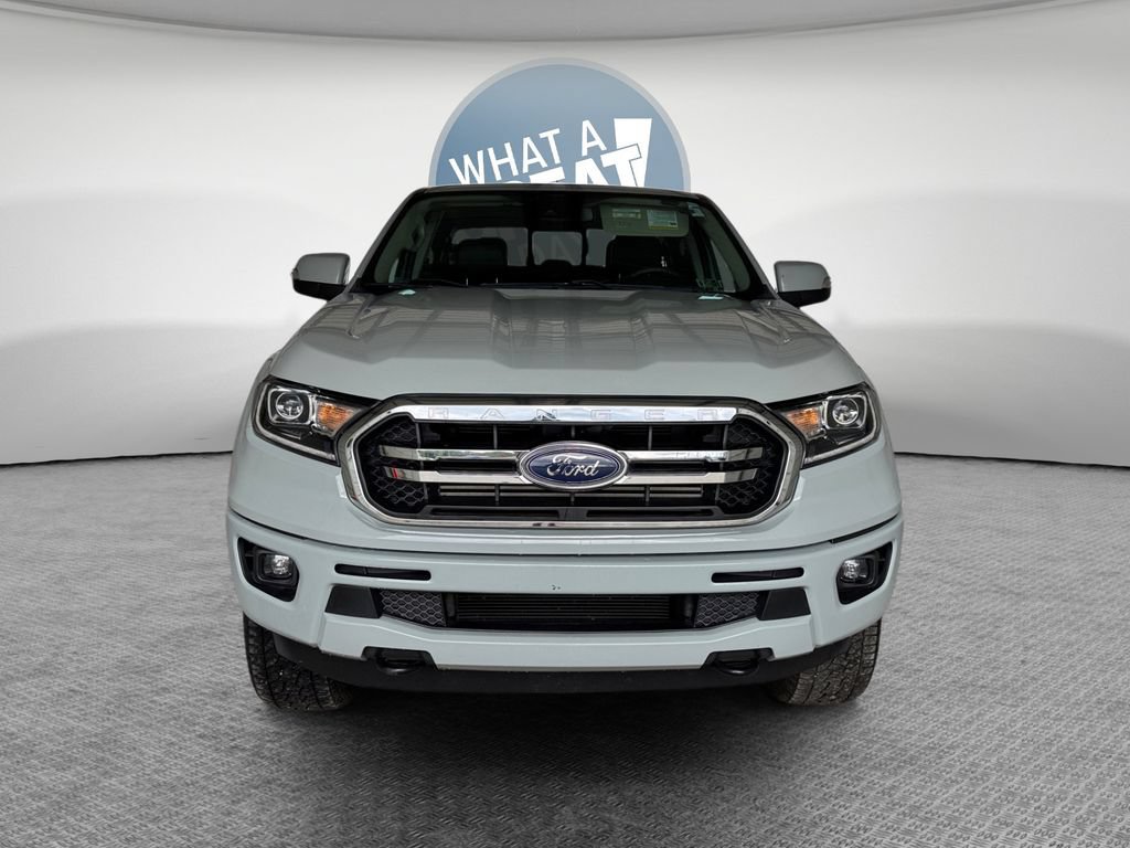 Used 2021 Ford Ranger Lariat w/ Trailer Tow Package AWD/4WD image 9