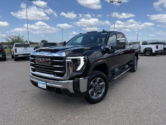 New 2025 GMC Sierra 2500 SLT w/ Texas SLT Premium Package image 2