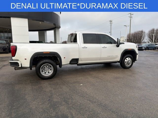 Used 2024 GMC Sierra 3500 Denali Ultimate image 16