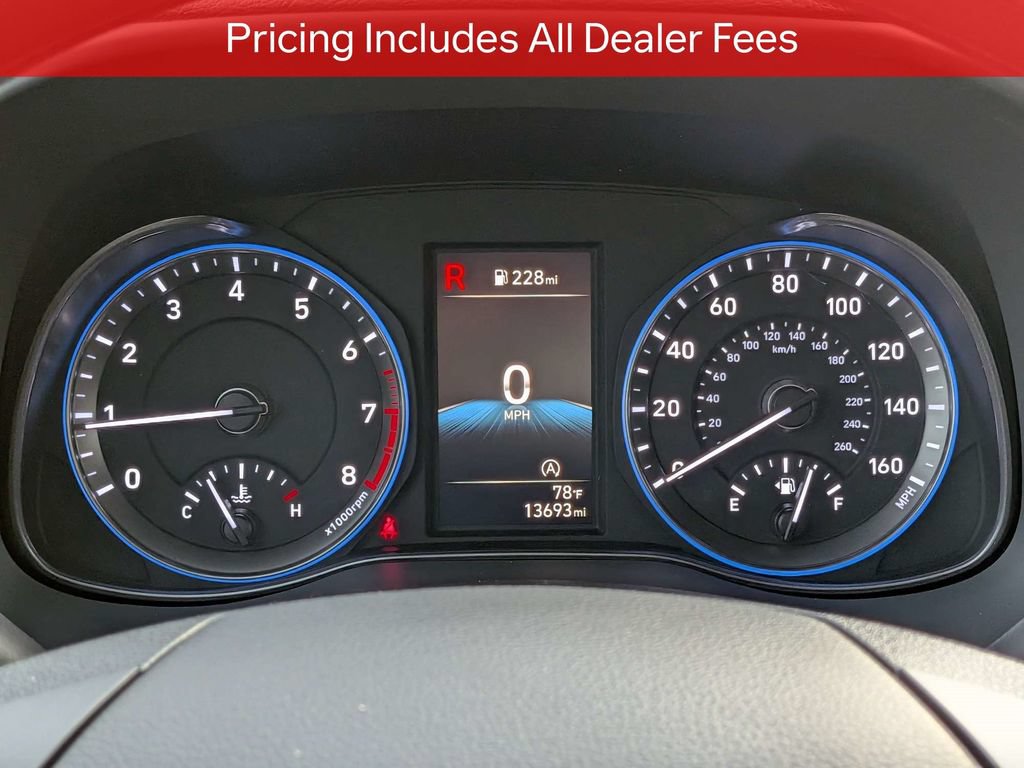 Used 2022 Hyundai Kona SEL FWD image 27
