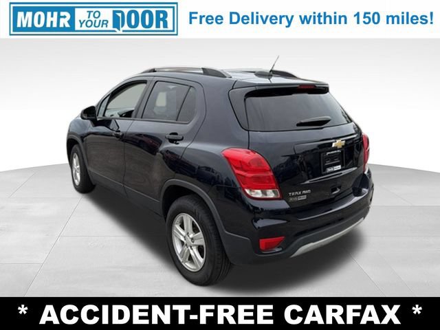 Used 2022 Chevrolet Trax LT AWD/4WD image 3